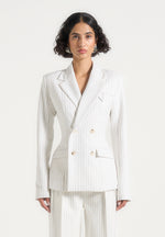 maia-pinstripe-double-breasted-blazer-white