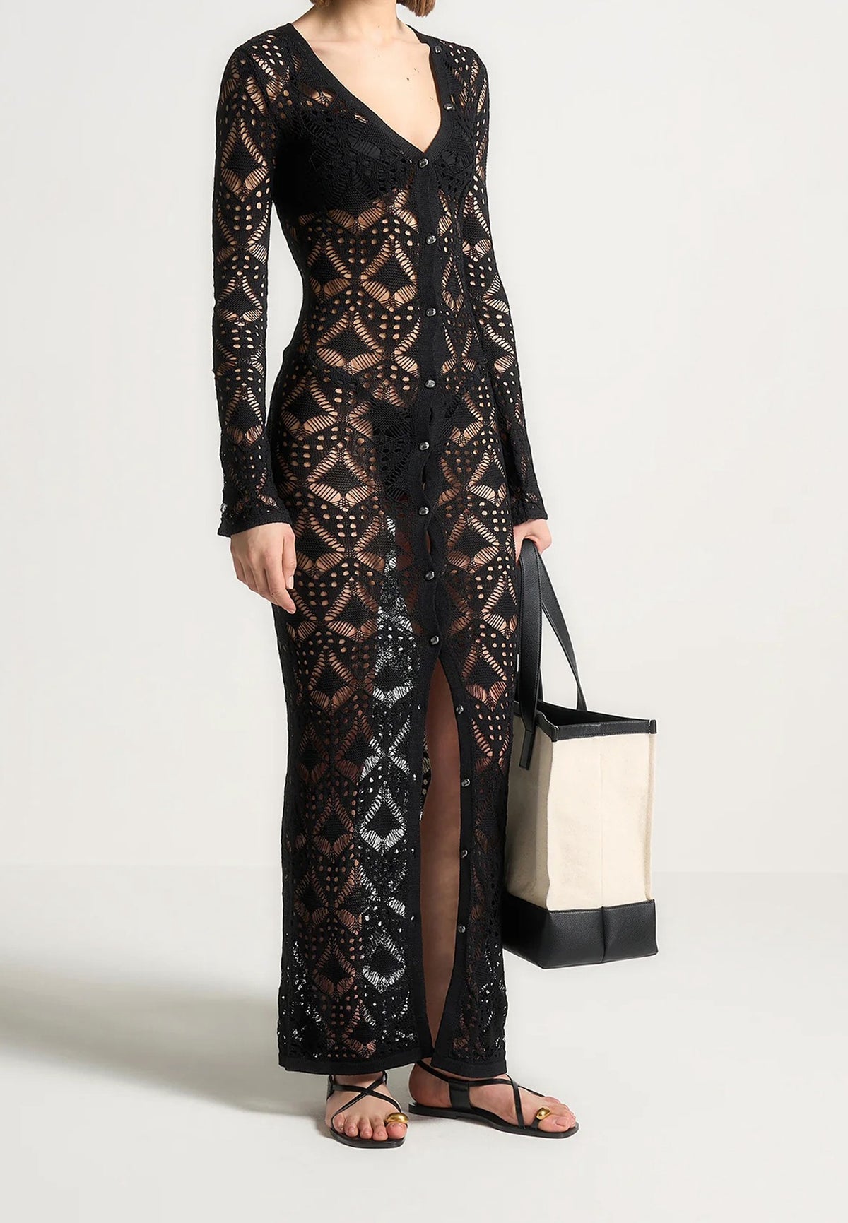 knit-longline-cover-up-cardigan-black