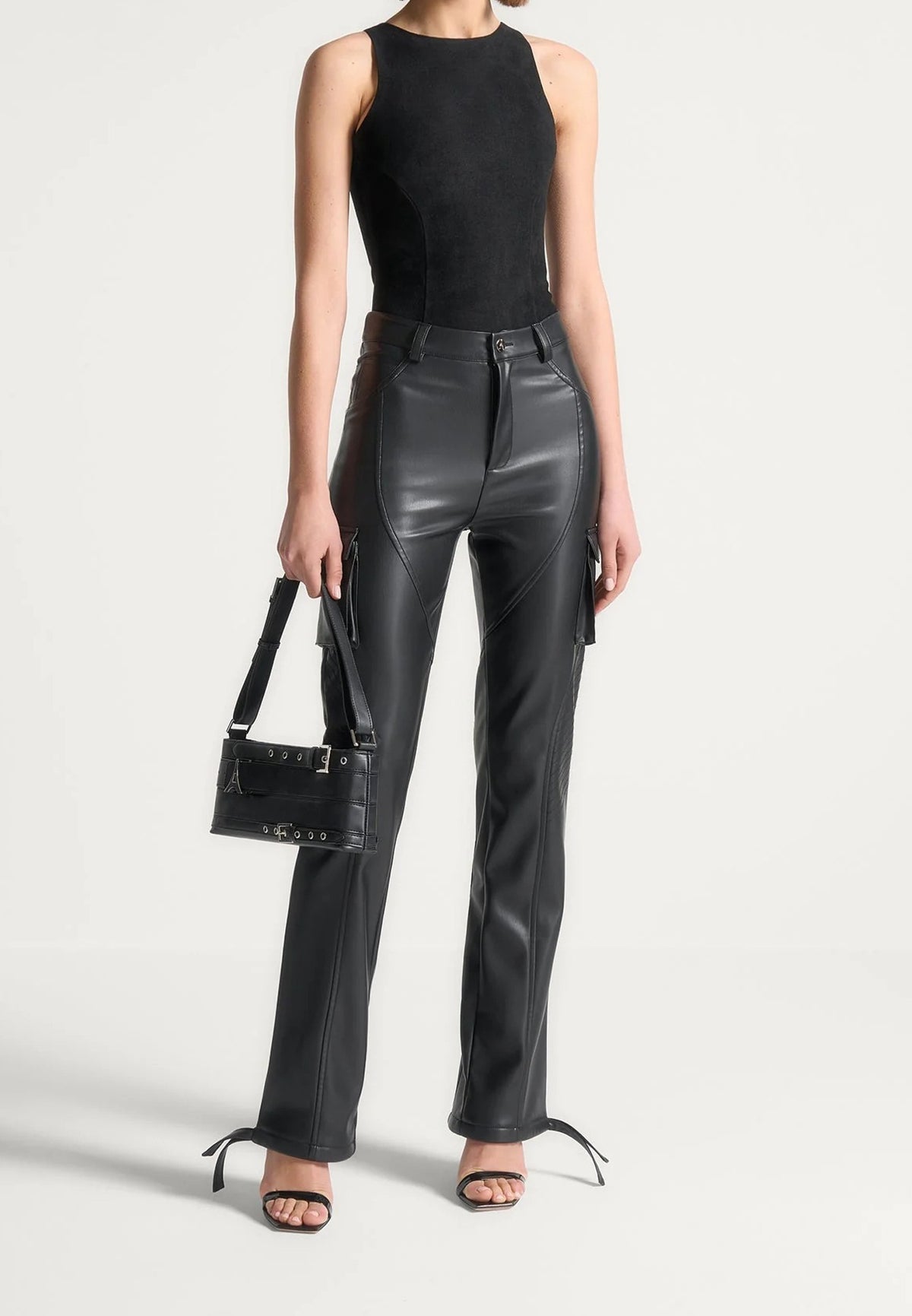 eternelle-vegan-suede-racer-neck-bodysuit-black