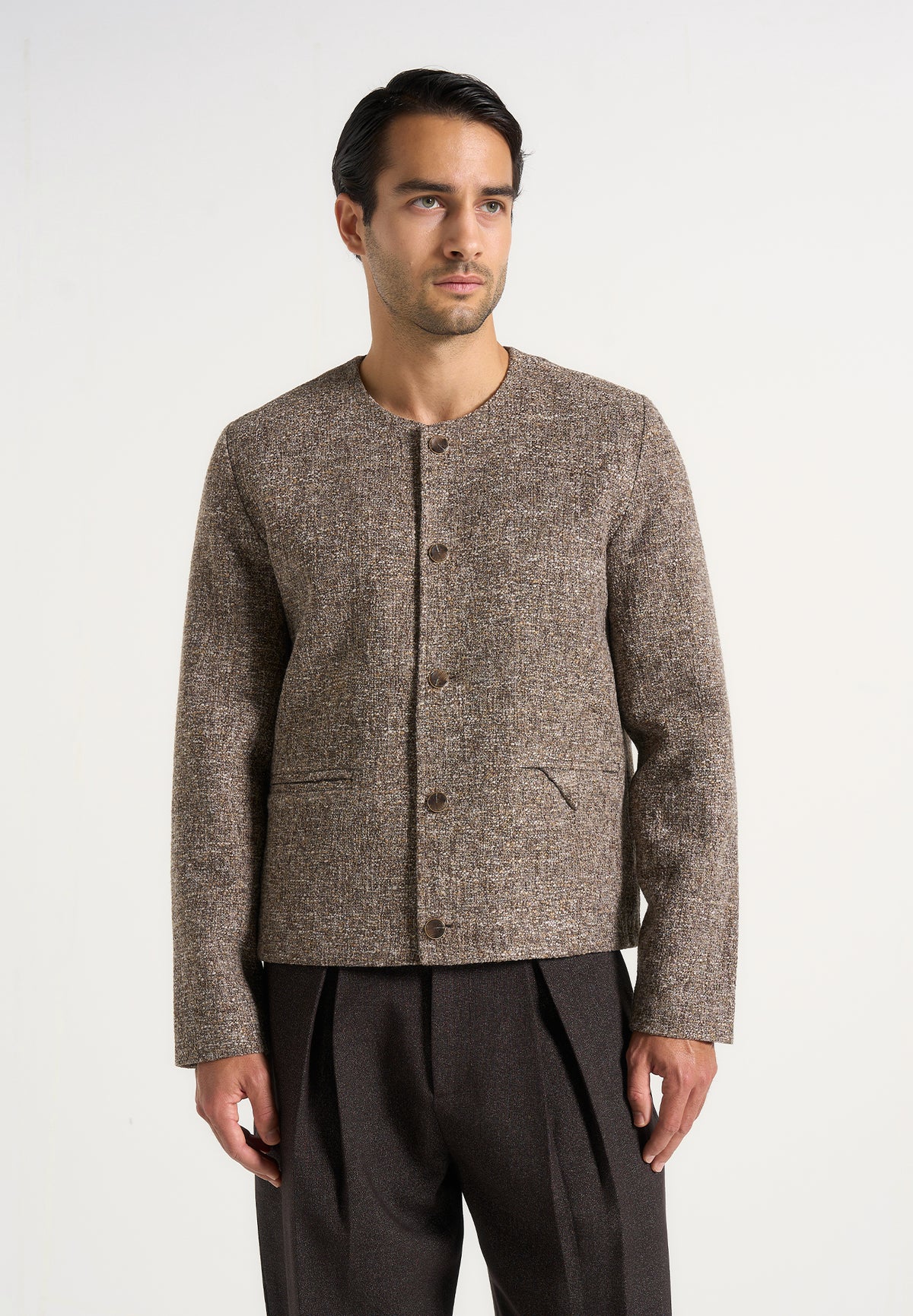 melvin-textured-jacket-taupe