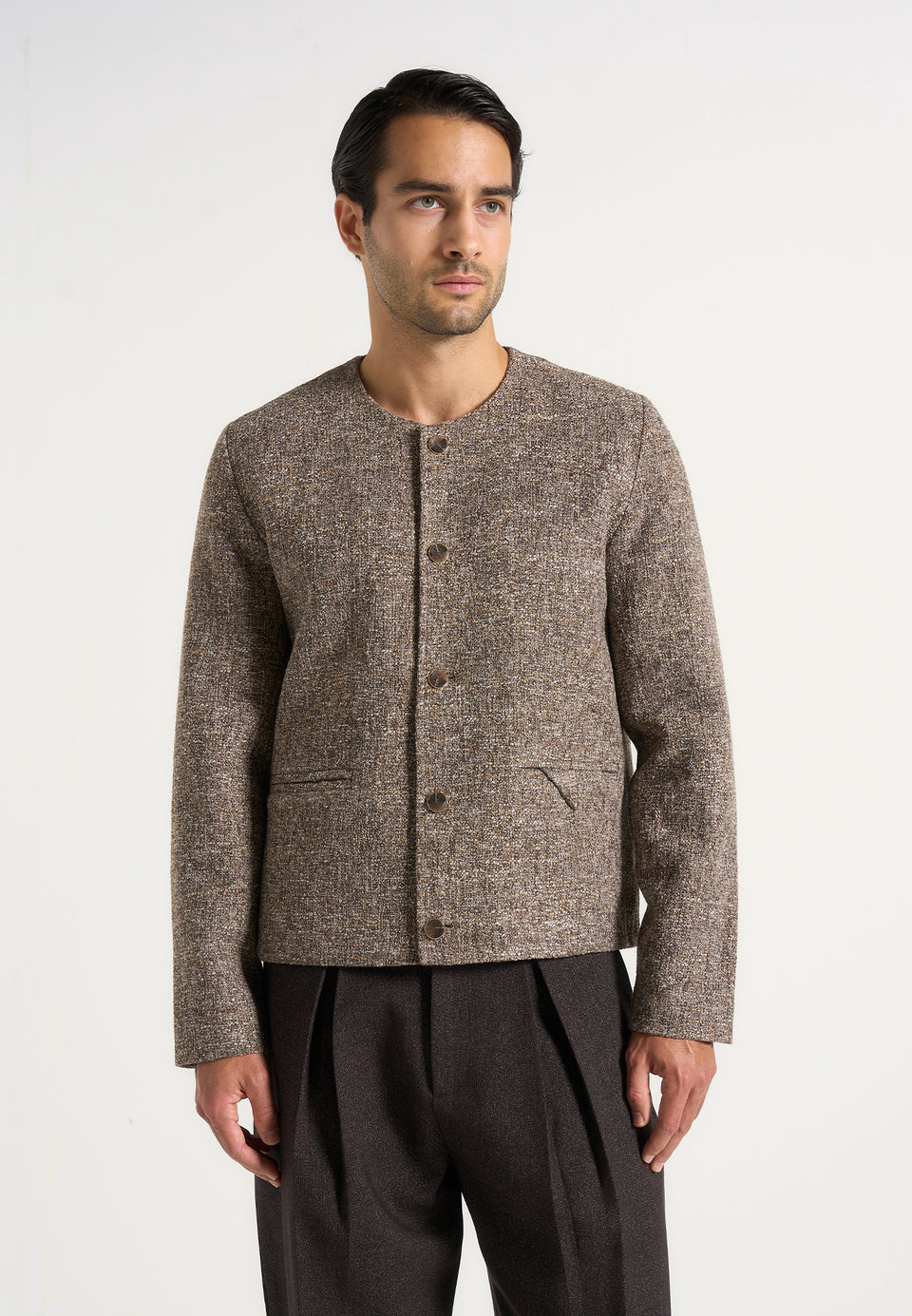 melvin-textured-jacket-taupe