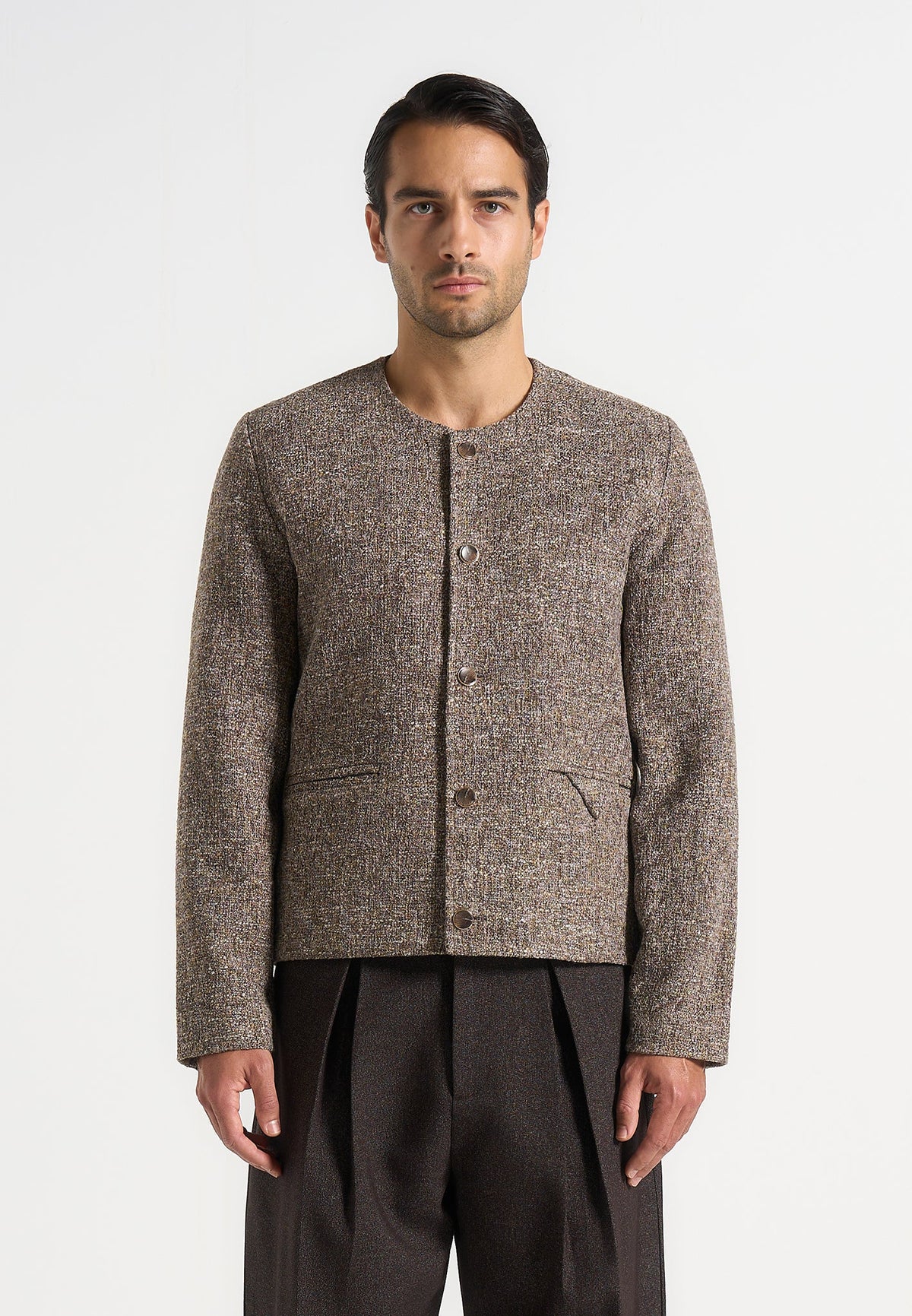 melvin-textured-jacket-taupe