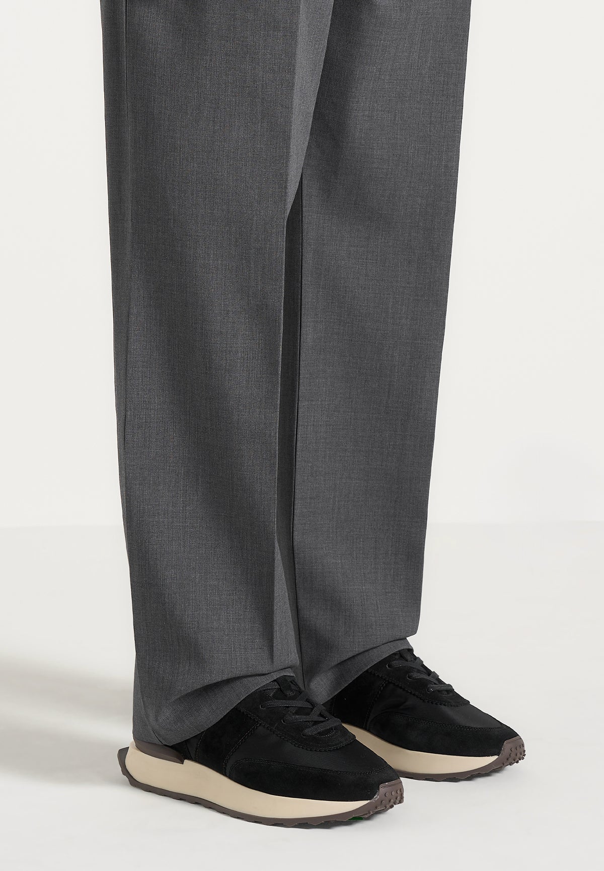 monaco-suede-and-nylon-runner-black