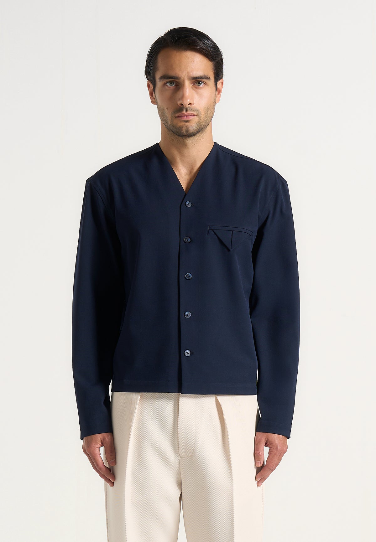 zac-boxy-v-neck-long-sleeve-shirt-navy