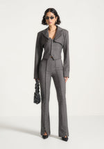 therese-tailored-button-detail-trousers-dark-grey