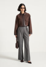 denise-suede-and-pebbled-leather-jacket-brown