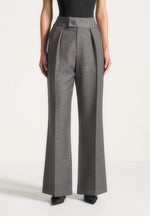 elsa-high-waisted-tailored-trousers-grey-marl