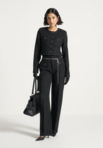 nathalie-tweed-trousers-with-belt-black