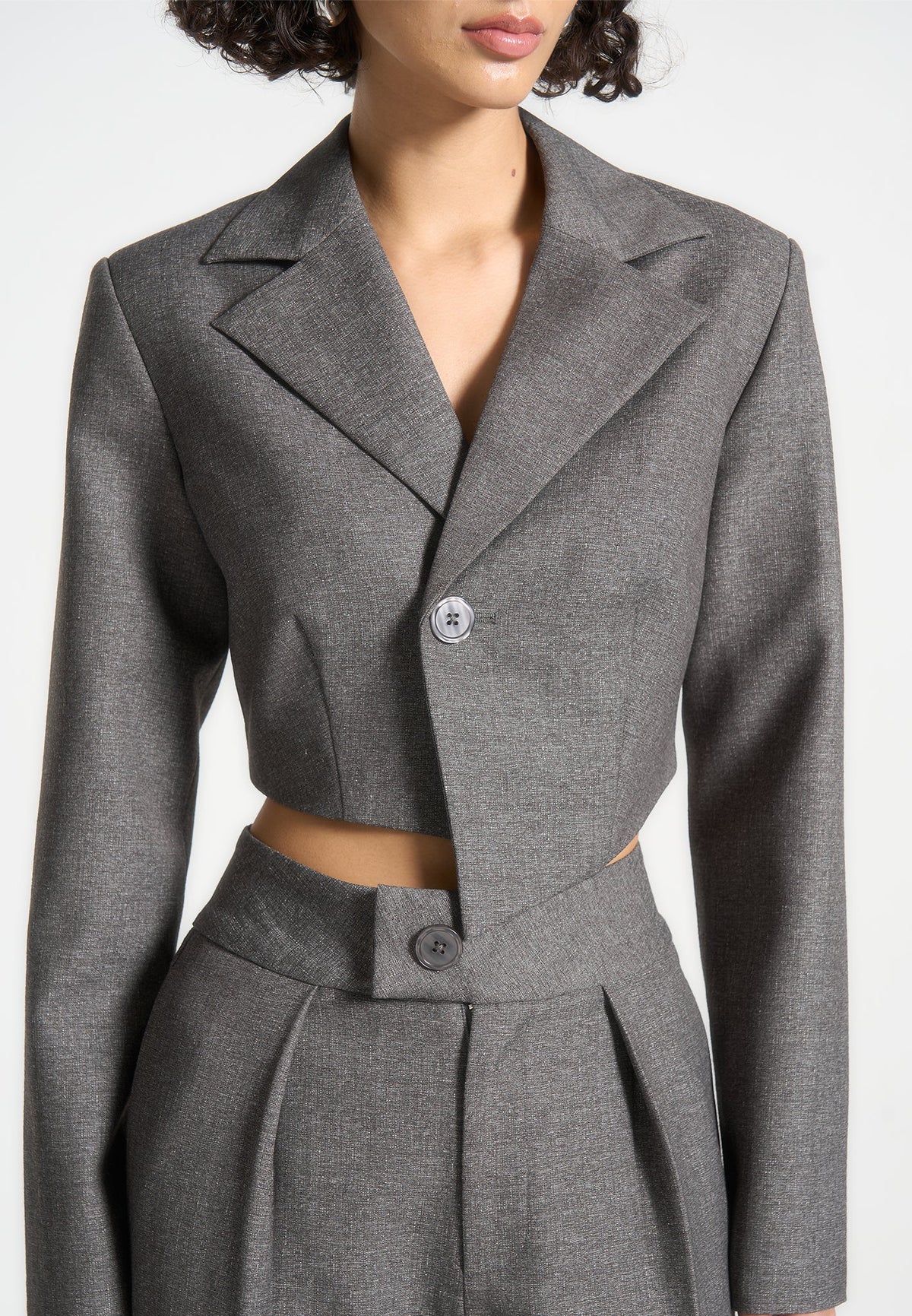 dina-asymmetric-tailored-cropped-blazer-grey-marl
