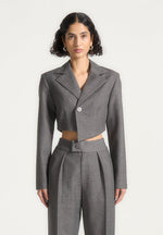 dina-asymmetric-tailored-cropped-blazer-grey-marl