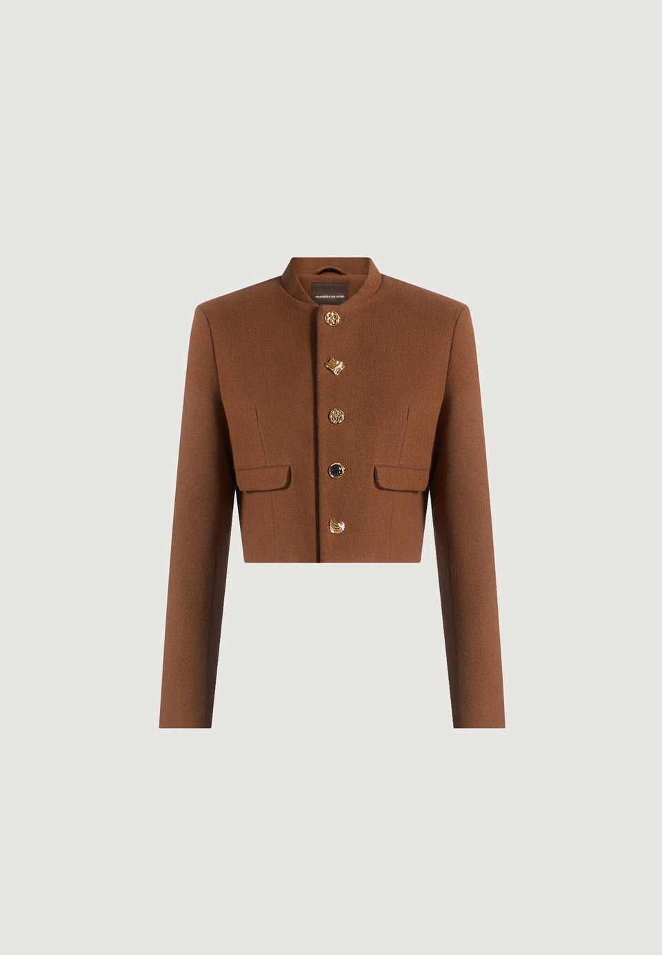 evana-structured-wool-jacket-with-mixed-buttons-rust