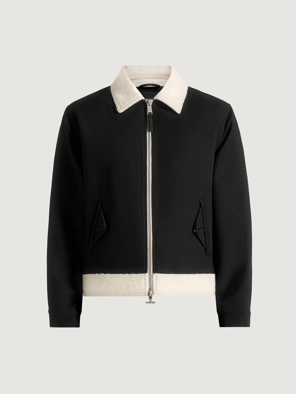 keith-twill-contrast-jacket-black