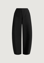 rena-high-waisted-corset-sculptural-trousers-black