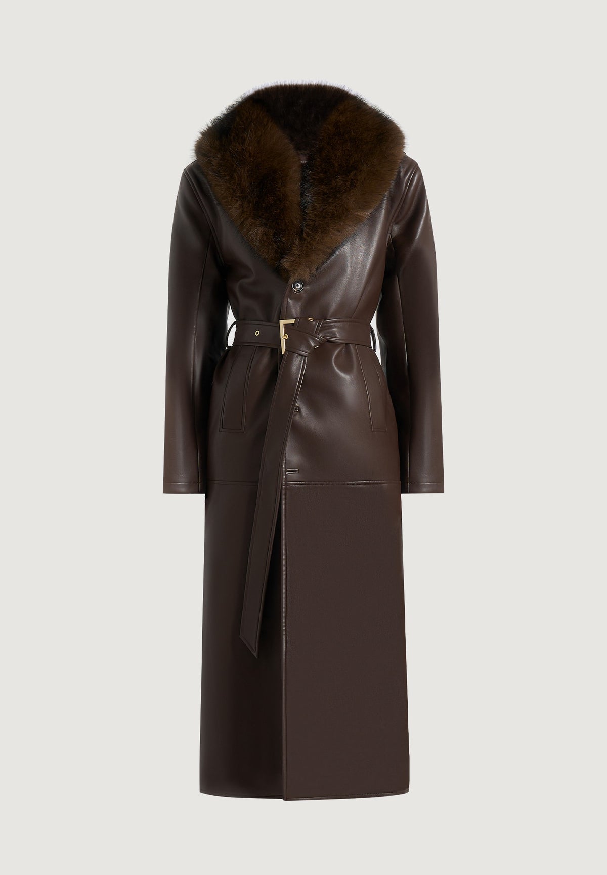 cenya-fur-collar-belted-leather-coat-brown