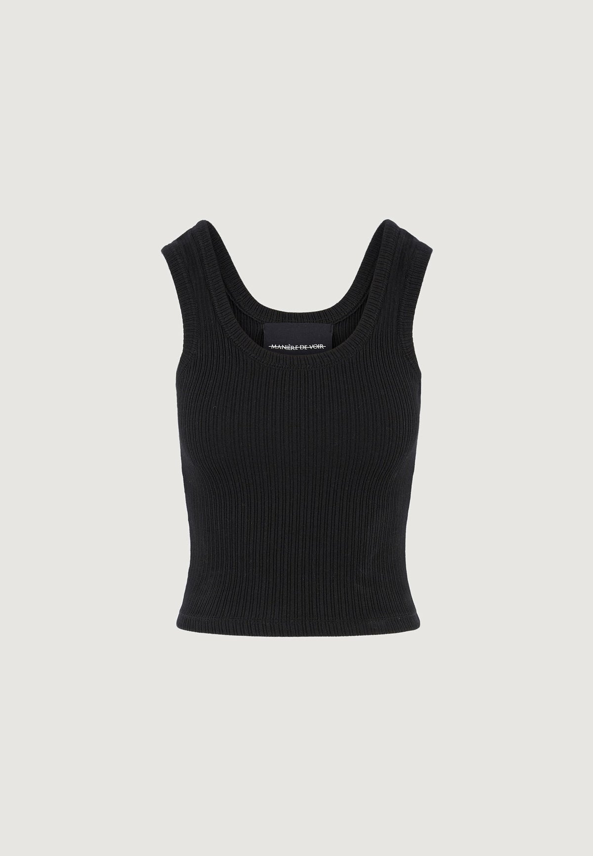 vs001-scoop-neck-ribbed-cotton-tank-top-black