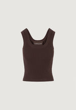vs001-scoop-neck-ribbed-cotton-tank-top-brown