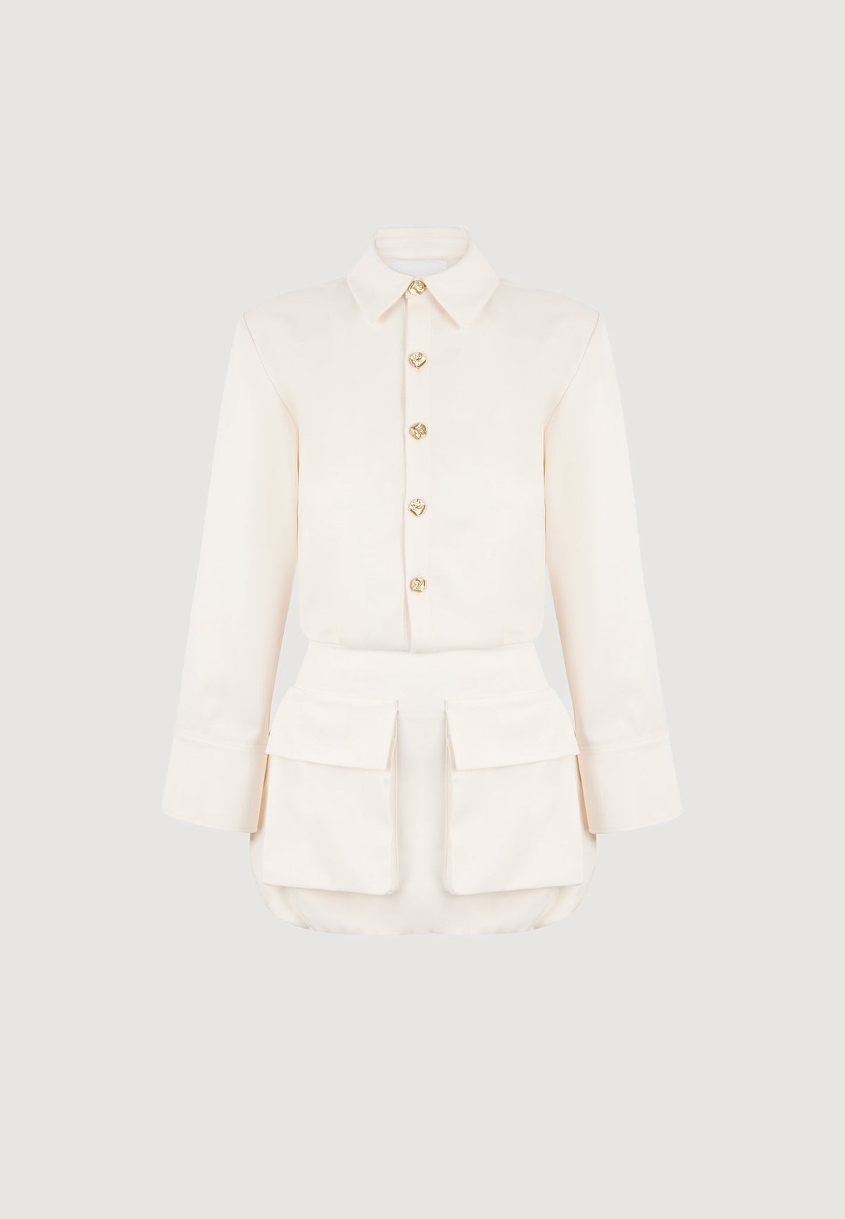 laure-cargo-shirt-mini-dress-cream