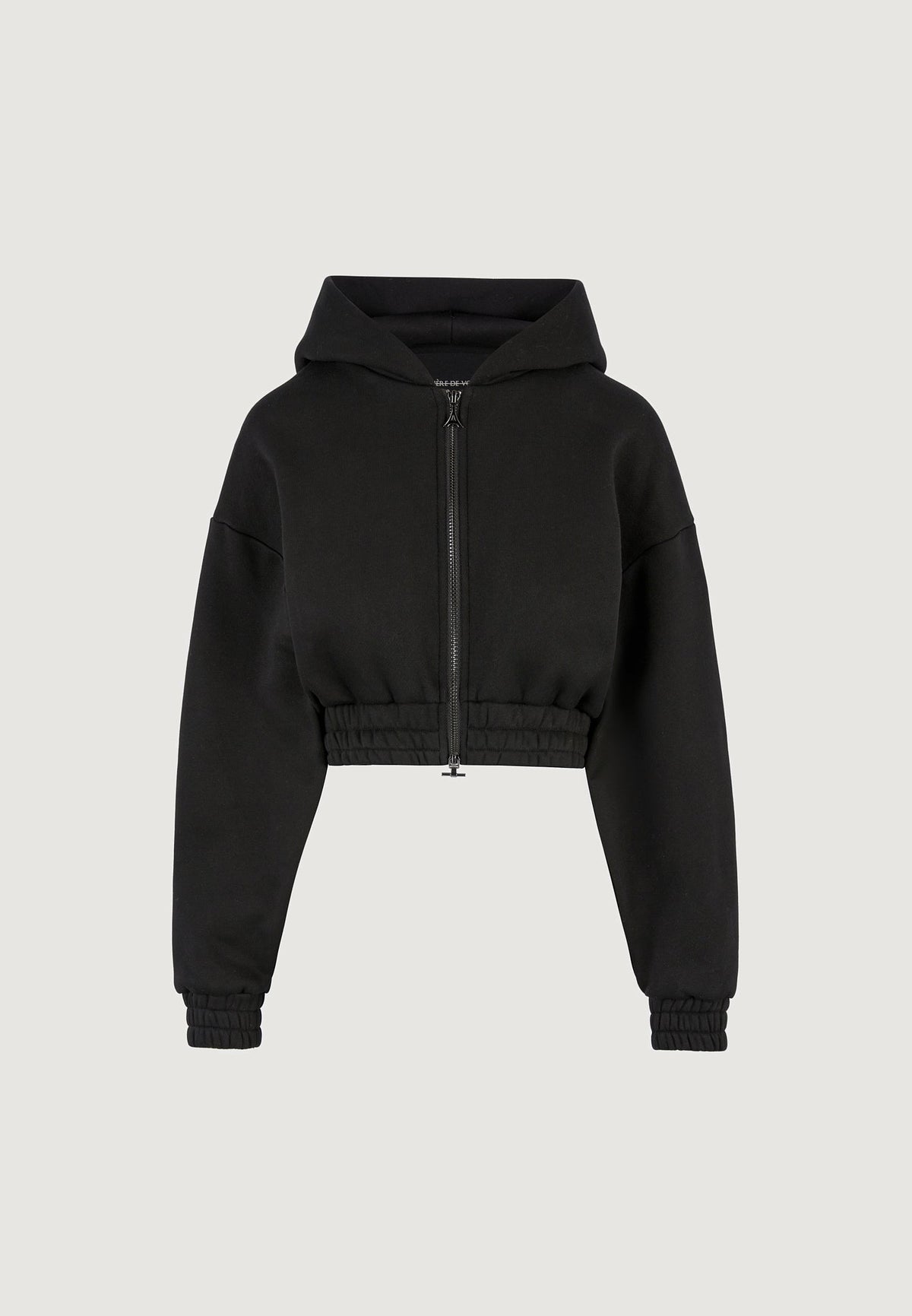 josiane-relaxed-zip-through-hoodie-black