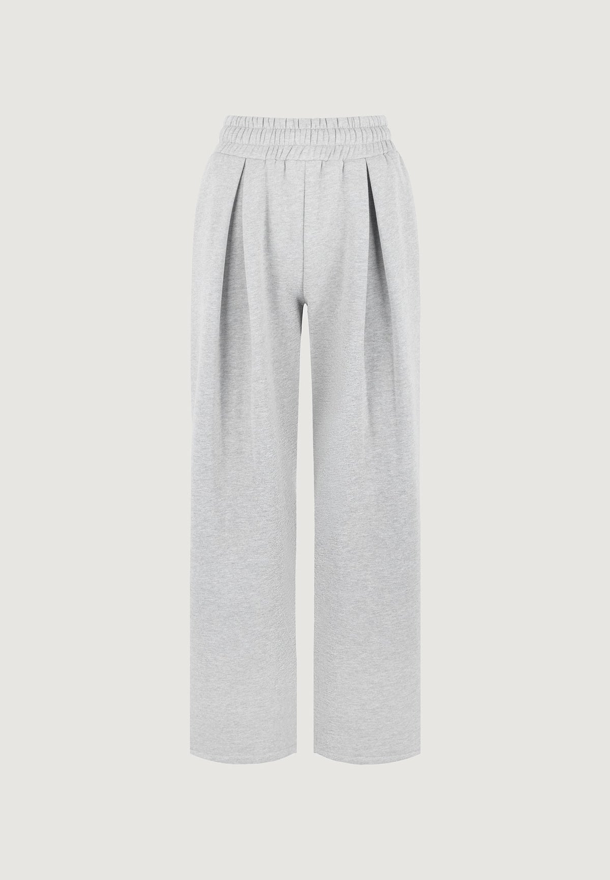 fanny-straight-leg-box-pleat-joggers-grey