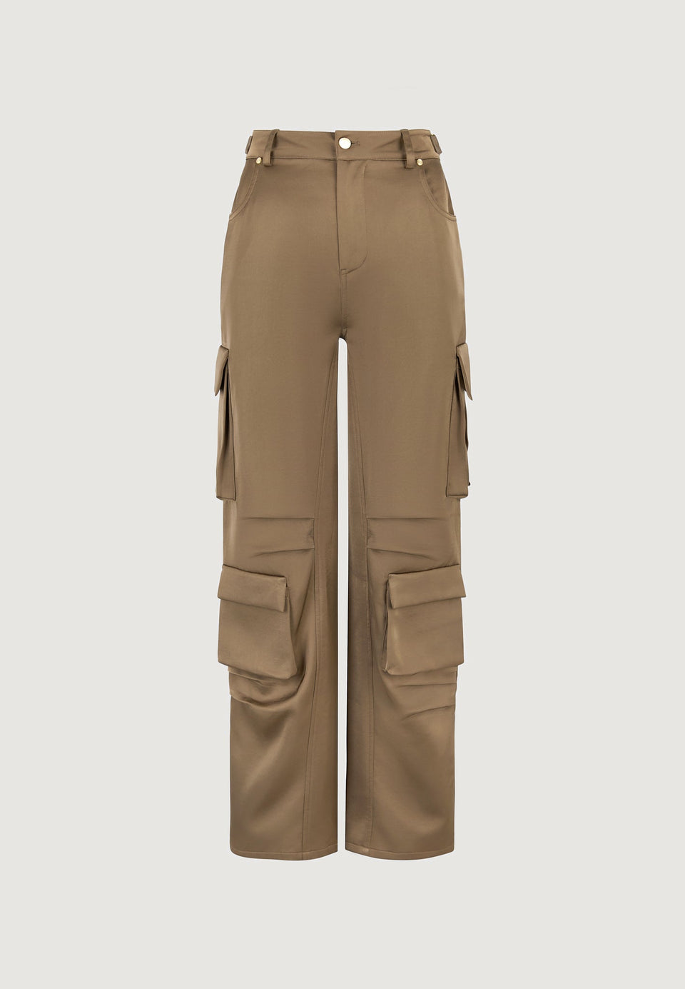 emilie-satin-high-waisted-cargo-pants-dark-olive