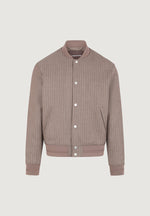 savin-pinstripe-bomber-jacket-taupe