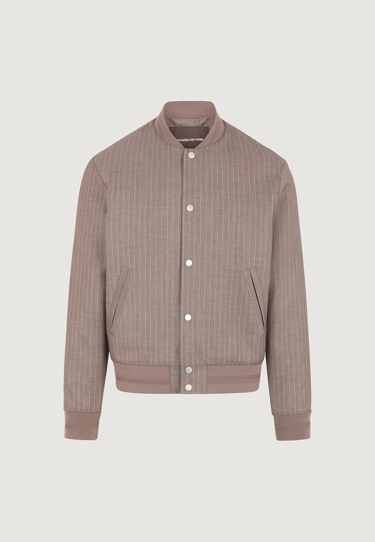 savin-pinstripe-bomber-jacket-taupe