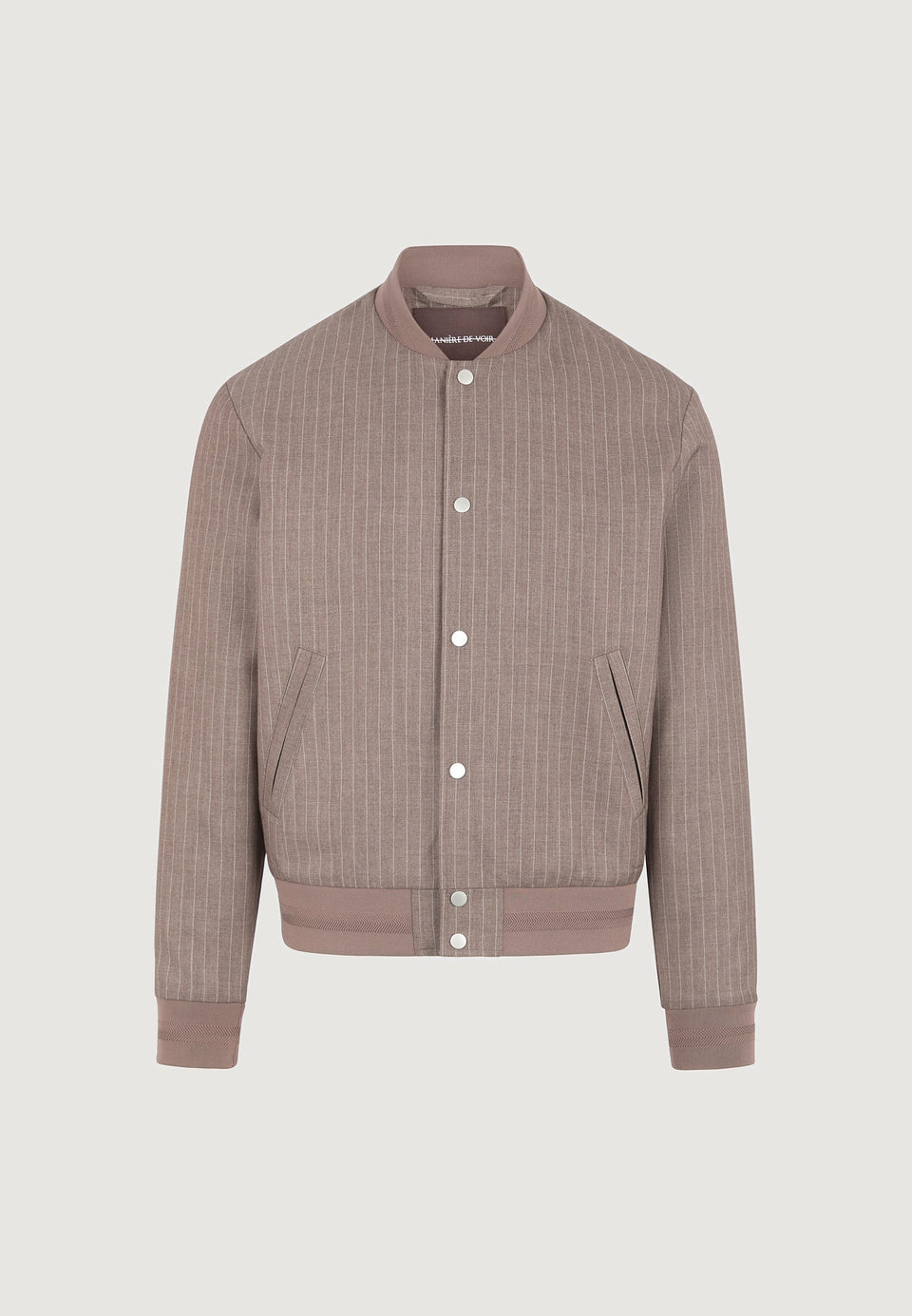 savin-pinstripe-bomber-jacket-taupe
