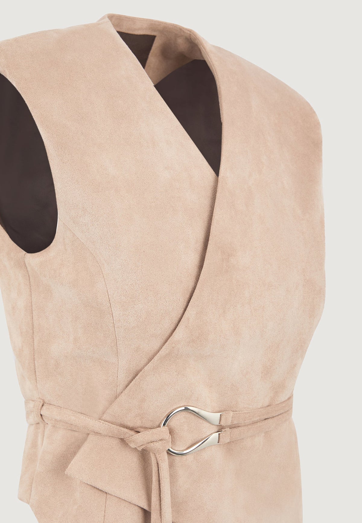 jeanne-suede-wrap-waistcoat-with-belt-beige