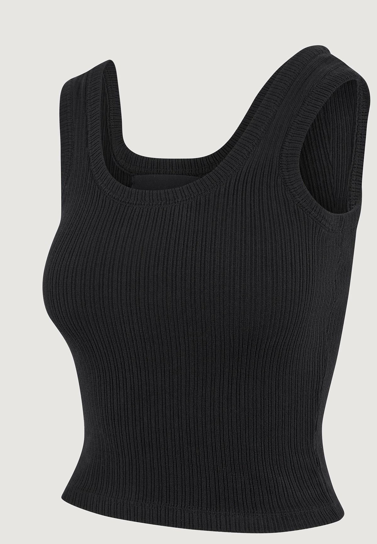 vs001-scoop-neck-ribbed-cotton-tank-top-black