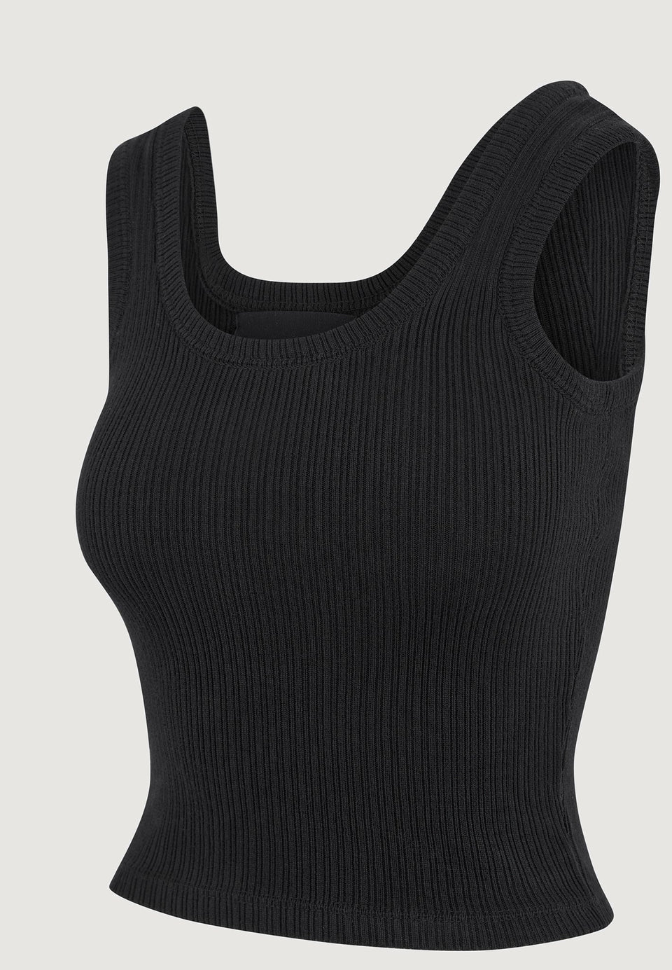 vs001-scoop-neck-ribbed-cotton-tank-top-black