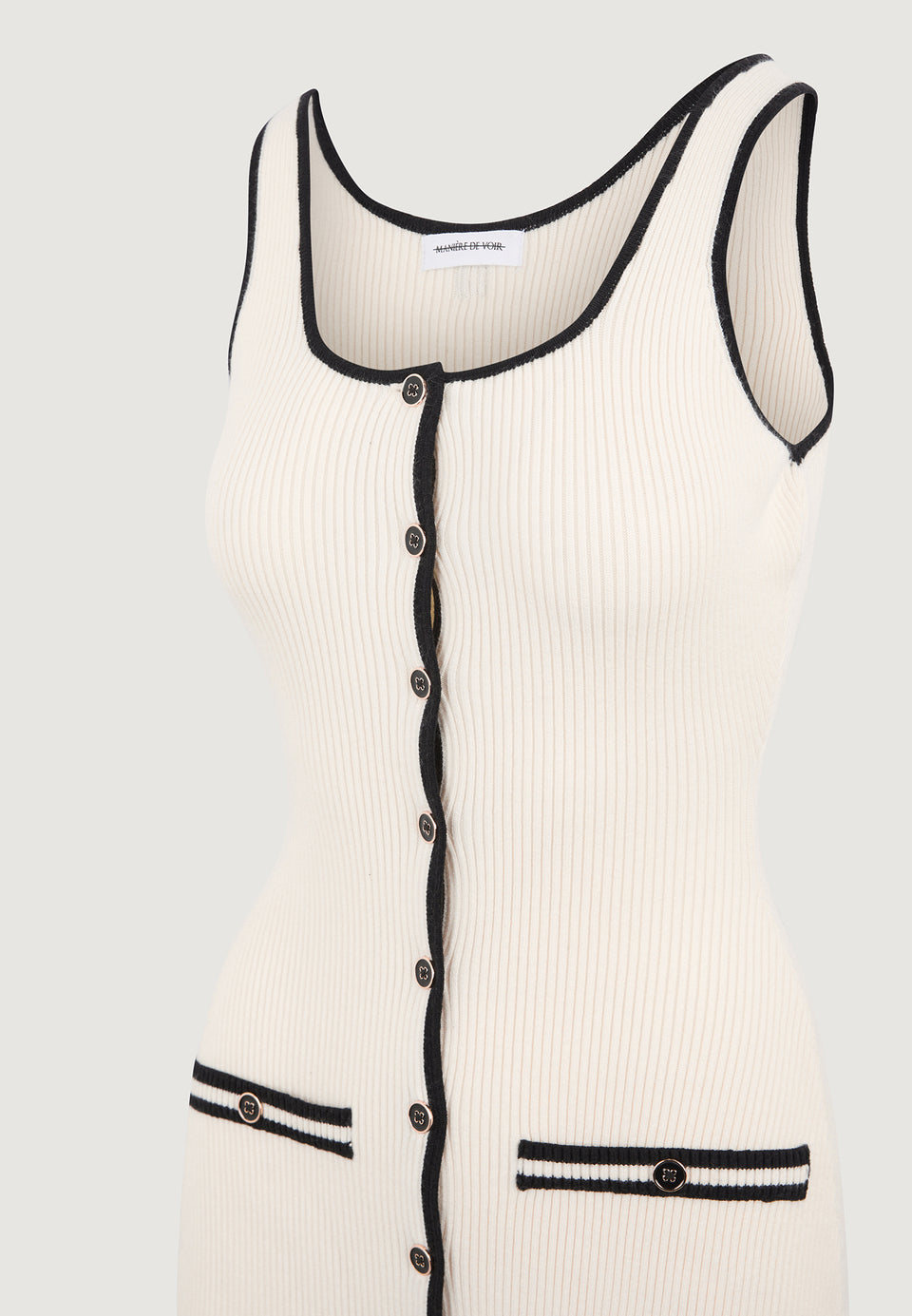 daphne-rib-knit-contrast-midi-dress-cream-black