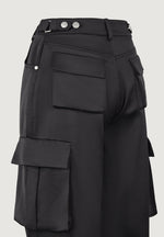 emilie-satin-high-waisted-cargo-pants-black