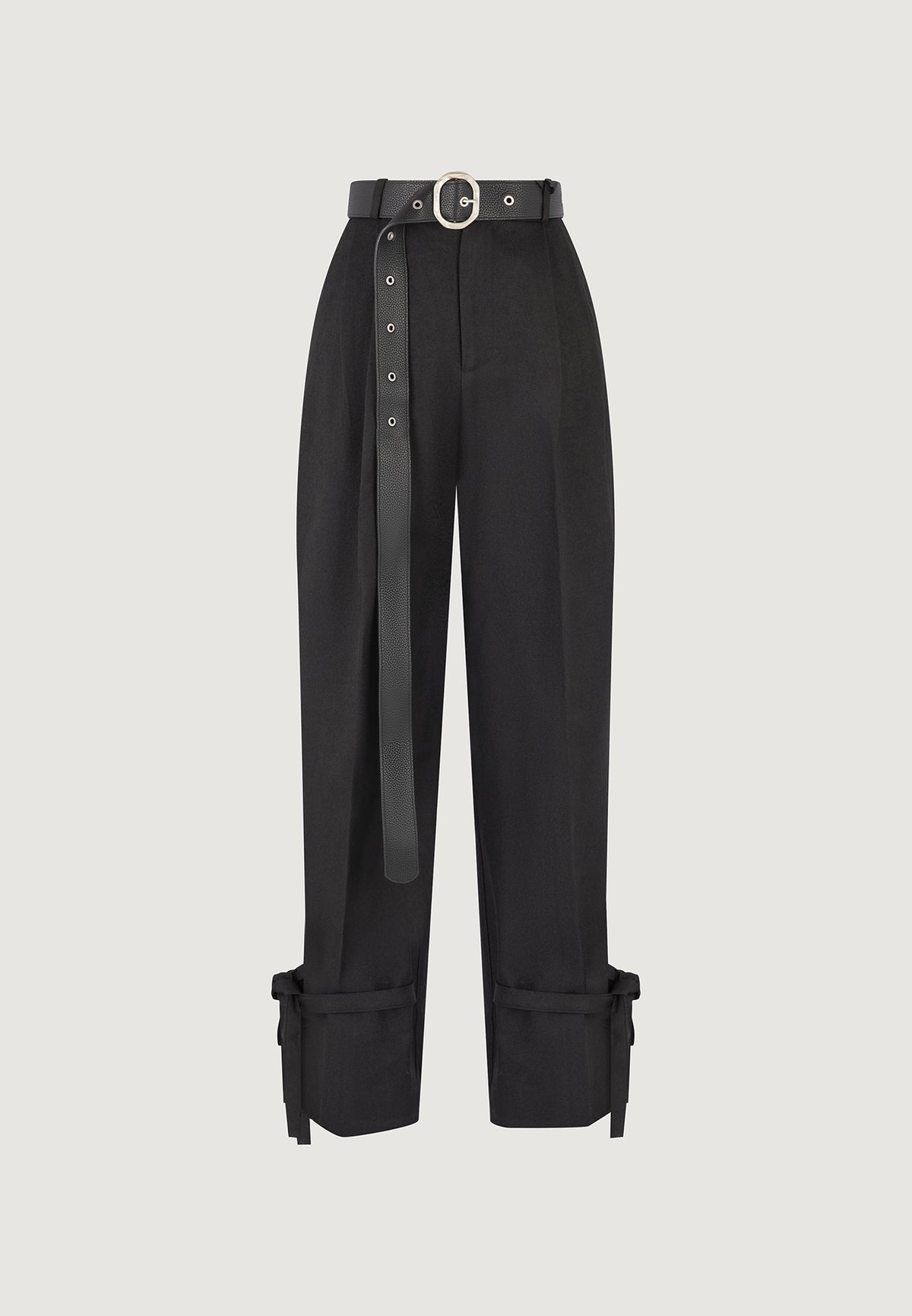 suzanne-tailored-trousers-with-oversized-belt-and-ankle-ties-black
