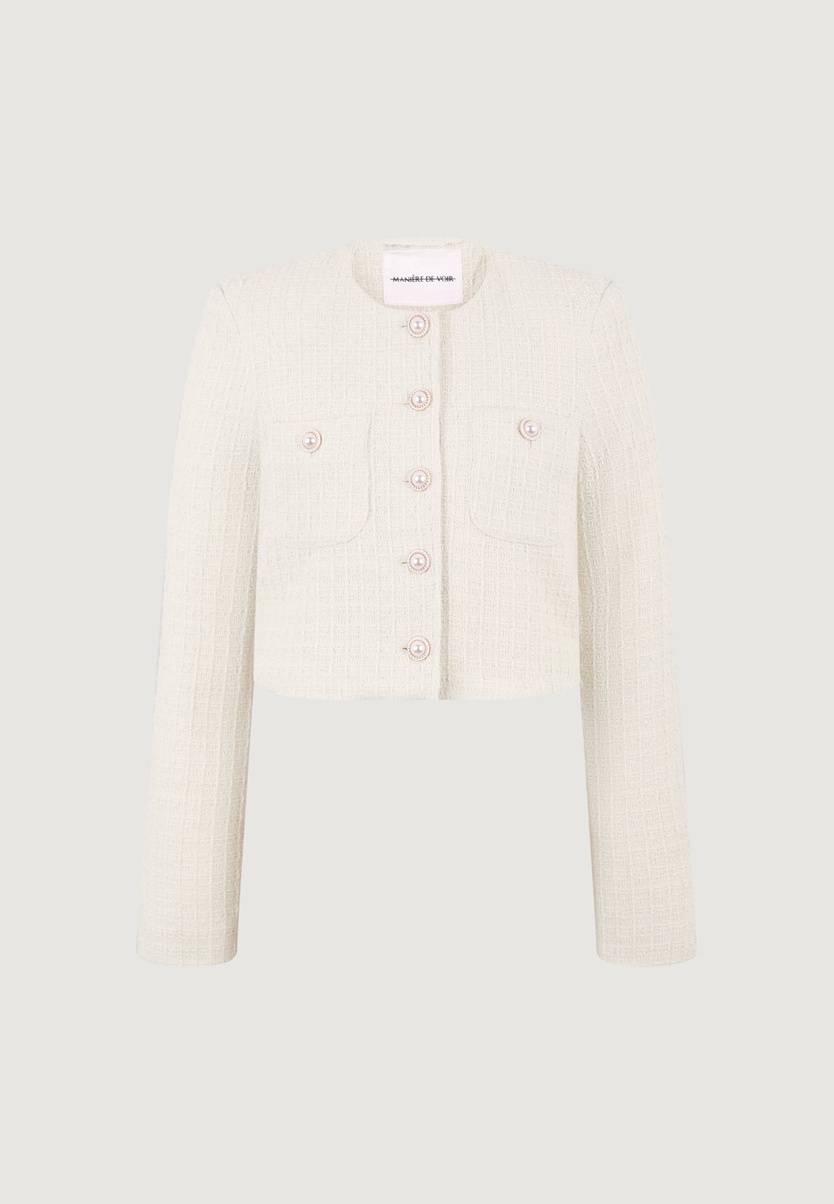celine-cropped-tweed-jacket-with-pearls-cream