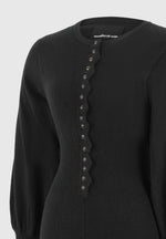 michele-knitted-scallop-hem-romper-black