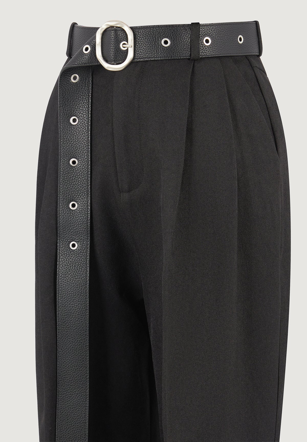 suzanne-tailored-trousers-with-oversized-belt-and-ankle-ties-black