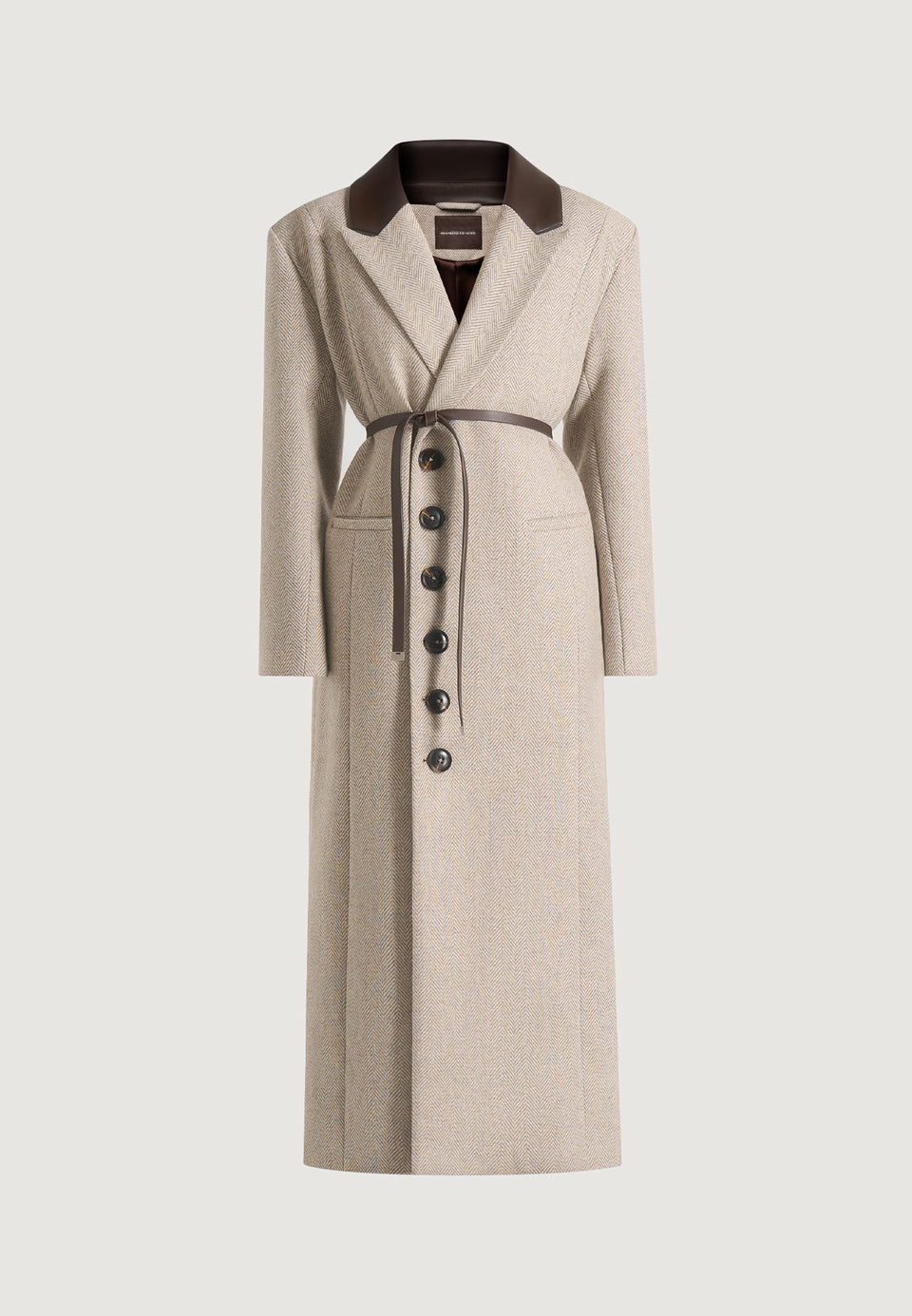 anissa-herringbone-wool-oversized-coat-with-leather-belt-beige