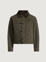nino-clasp-detail-contrast-stitch-gabardine-jacket-olive