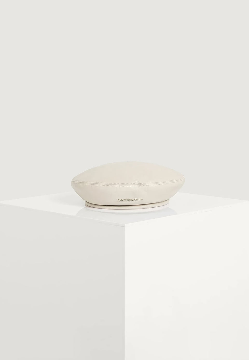 anya-leather-beret-beige