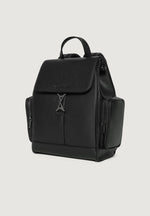 maloe-pebbled-leather-eiffel-clasp-backpack-black