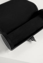 fred-pebbled-leather-contrast-stitch-watch-roll-black