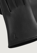 azel-leather-short-gloves-black