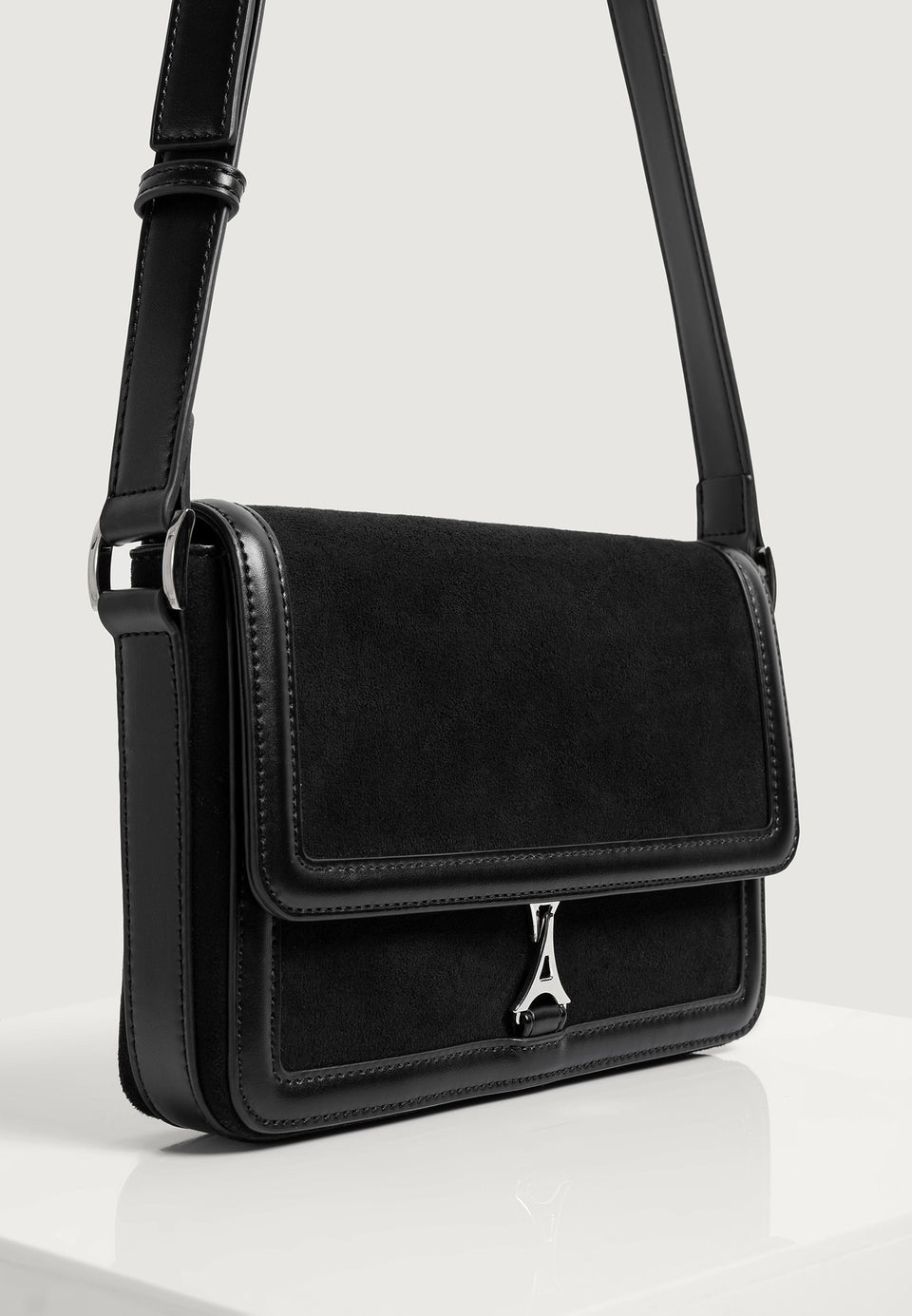 ac003-suede-and-leather-crossbody-bag-black