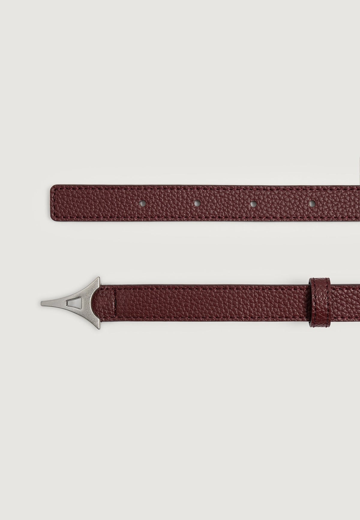 leonie-eiffel-slim-leather-belt-red