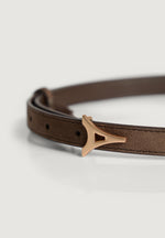 leonie-eiffel-slim-suede-belt-brown-gold