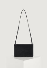 elio-suede-contrast-stitch-crossbody-bag-black