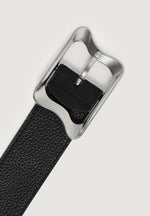 eleanor-suede-and-leather-statement-buckle-belt-black