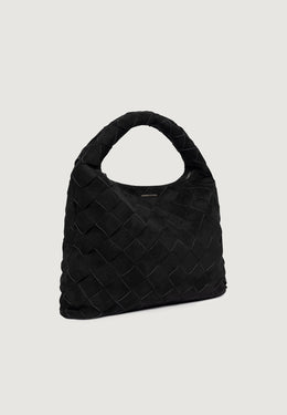 aubin-suede-woven-hobo-bag-black
