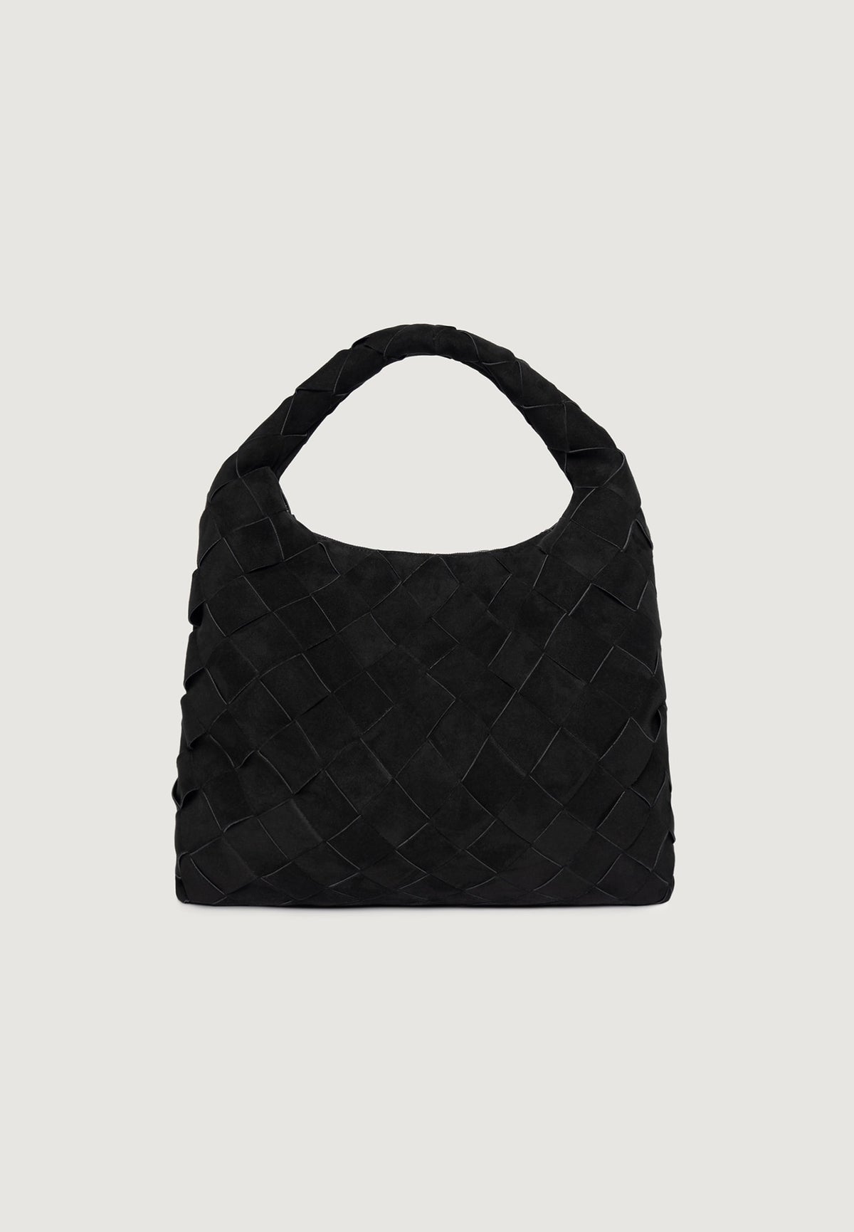 aubin-suede-woven-hobo-bag-black