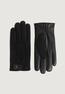 mario-suede-gloves-black